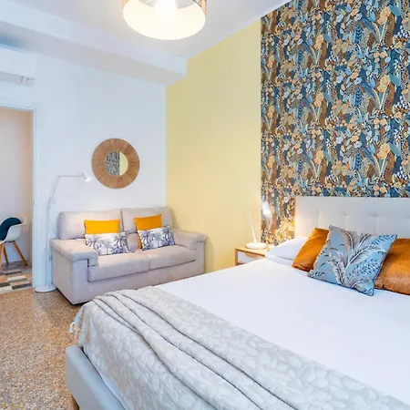 Flora Cozy Flat Close To Metro Roma