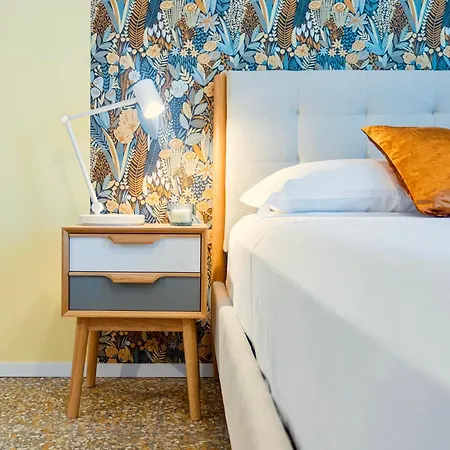 公寓 Flora Cozy Flat Close To Metro