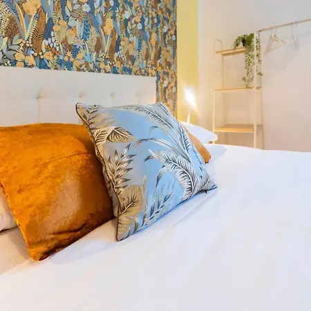 Flora Cozy Flat Close To Metro 罗马