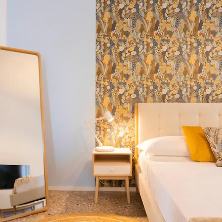 公寓 Flora Cozy Flat Close To Metro *