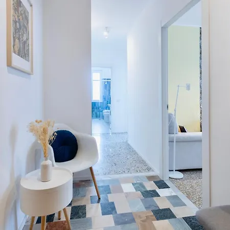 Flora Cozy Flat Close To Metro 公寓 罗马