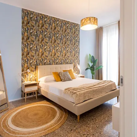 公寓 Flora Cozy Flat Close To Metro