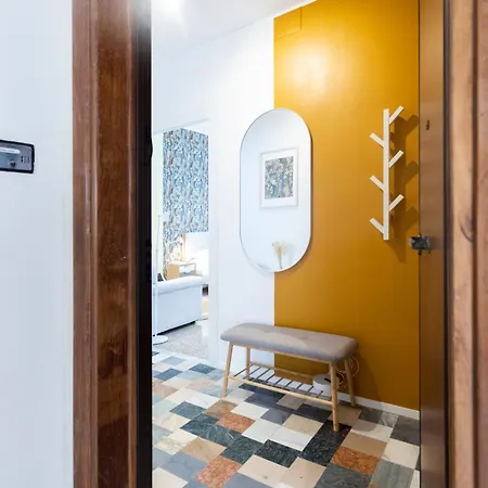 公寓 Flora Cozy Flat Close To Metro *