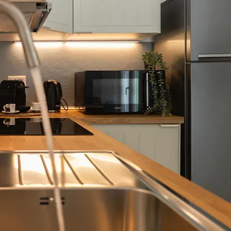 公寓 Flora Cozy Flat Close To Metro *