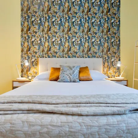 公寓 Flora Cozy Flat Close To Metro *